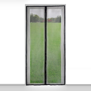 Bán buôn muỗi bằng chứng ma thuật rèm cửa hộ gia đình chất lượng cao từ sàng lọc rèm cửa sổ phổ quát trong tất cả các mùa - Product Image 3