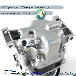 Cho MAZDA 3 (BK) 1.6 2003-Phụ Tùng Ô Tô Máy Nén Ac Xe Hơi Giá Xuất Xưởng H12A1AG4DY TSP0155430 H12A1AG4EW - Product Image 5