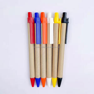 कस्टम इको फ्रेंडली उत्पाद 2026 कॉर्पोरेट ब्रांडेड प्रोमो पेन का नाम थोक प्रचार लोगो व्यवसाय उपहार विचारों को देता है - Product Image 3