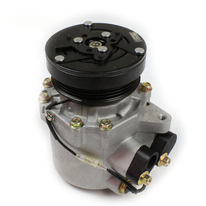 Compresseur d'air automatique pour pièces d'origine Chery <span class=keywords><strong>QQ</strong></span> 3 6 A1 Cowin 1 Riich X1 M1 Conditionnement, pompe de conditionnement - Product Image 3