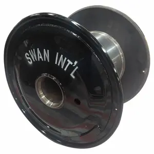 Shanghai SWAN 630 bobbin roller takeup spool for cable manufacture machinery