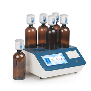 Analyseur numérique BOD sans mercure à pression différentielle, dispositif de mesure BOD conforme aux normes nationales, prix départ usine, mesure de la qualité de l'eau - Product Image 4