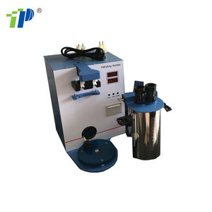 Graan Amylase Analysator Tarwemeel Verse <span class=keywords><strong>Tester</strong></span> Vallende Nummermeter Met Printer - Product Image 2