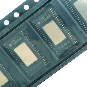 วงจรรวมเครื่องขยายสัญญาณเสียง TPA3255สำหรับยานยนต์ Tpa3255 IC TPA3255DDV TPA3255TDDVRQ1 TPA3255DDVR - Product Image 2