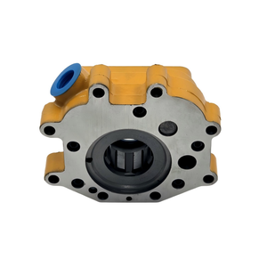 Vanne de commande hydraulique unidirectionnelle en fonte de marque LONGDA de haute qualité Huamao, fournisseur de pièces pour chargeuses sur pneus avec garantie d'un an - Product Image 1