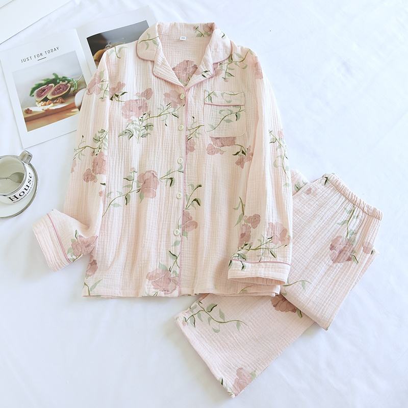 Korean Style Pajamas Comfort and Fashion for Every Night