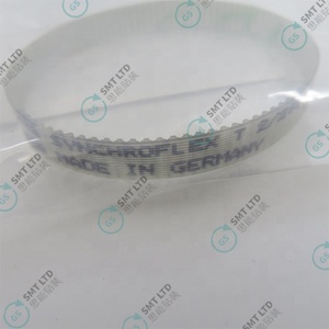 Correa dentada SMT 10T2.5/245 con ajuste de ancho de transmisión S50 para 00329739S01 - Product Image 2
