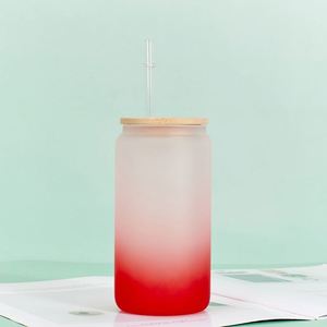 โรงงานขายส่งขวดแก้วเมสันขนาด 12 ออนซ์ สำหรับร้านอาหารและเครื่องดื่ม - Product Image 4