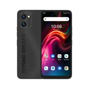 新着UGIモバイルUMIDIGIG1Max 50MPカメラ128GB6.5インチAndroid12指紋スマートフォン携帯電話