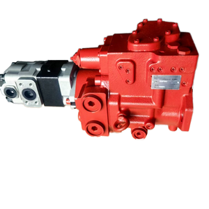 Bomba de Pistones Rexroth AA10VSO71DFE Serie 31 71, Tamaño 280-350 Bar, Flujo de 156 L/min, Potencia de 73 KW - Varios Modelos - Product Image 1