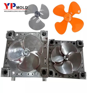 Molde de Inyección de Plástico ABS PC Personalizado OEM para Aspas de Ventilador de Electrodomésticos Duraderas - Product Image 2