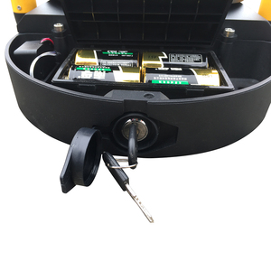 تقاسم وقوف السيارات الحواجز قفل GPRS-أساس التلقائي التحكم عن بعد نظام تقاسم حاجز موقف السيارة مع وقوف السيارات قفل التطبيق - Product Image 3