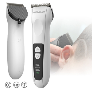 Appareils d'épilation SiMAiSHEN-T2B, tondeuses à cheveux, rechargeables par USB, tondeuses pour poils du corps, rasoir pour les aisselles, batterie 2200 <span class=keywords><strong>mAh</strong></span> - Product Image 1