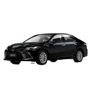 2024 mobil hibrida Phev Toyota 2024 Camry Hybrid 2.5L 0km mobil bekas grosir di mobil Cina Toyota digunakan untuk dijual