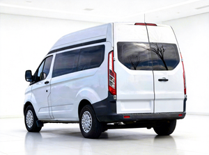 <span class=keywords><strong>Ford</strong></span> <span class=keywords><strong>Transit</strong></span> Custom <span class=keywords><strong>2018</strong></span>, Techo Mediano, Diésel, Manual, Tracción Delantera, Bajo Consumo de Combustible, Gran Capacidad de Carga - Product Image 3