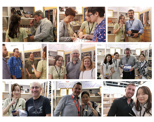 เข็มกลัดโลหะเคลือบอ่อนลายการ์ตูนอนิเมะน่ารัก รูปใบไวน์และกระบองเพชร แบบสั่งทำขายส่ง - Product Image 6