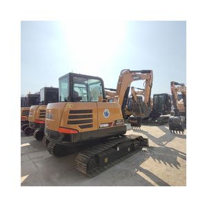 Nieuwe Originele <span class=keywords><strong>Export</strong></span> Gebruikte <span class=keywords><strong>Mini</strong></span> Sany 60Cpro Rupsgraafmachine Mooie Staat Met Kernmotoronderdelen - Product Image 1