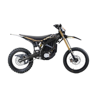 Motocross électrique tout-terrain Mototec 74V, Surron Ultra Bee 21kW