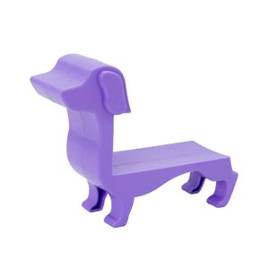 Custom Logo Product Ideas <b>Wine</b> Accessories <b>Table</b> <b>Wine</b> Bottle Holder Colorful Dachshund <b>Wine</b> Bottle Holder Kitchen Organization - Product Image 5
