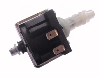 Pompe à eau électroluminescente 500cc/min, 1,5 bars, 9W, pour l'entretien du sol, purificateur de vapeur sous vide, machine de purification d'eau