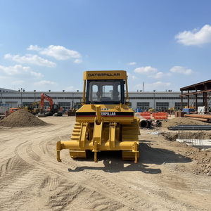 Excavatrice CAT D6M d'<span class=keywords><strong>occasion</strong></span>, en bon état des composants essentiels du moteur et à prix avantageux, modèles d'<span class=keywords><strong>occasion</strong></span> D8M D7R D6G D6D D8R - Product Image 4