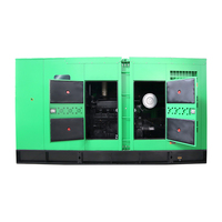 Groupe électrogène diesel 350 kW - Usine OEM, /MTU, CE/ISO, Utilisation en construction/en champ pétrolier/en camp