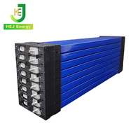 Baterai Lithium Ion dudukan rak 12V 24V 36V 48V 72V baterai BYD Svolt Catl 3.2V 184Ah Home Mini UPS catu daya tenaga surya Lipo4 baterai