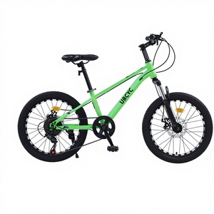 Großhandel OEM Kinderfahrrad Bestseller Kinder-Mountainbike für 3-8 Jahre Alte Kinder mit Stahlgabel aus China - Product Image 4