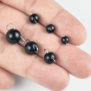 Poids de pêche <span class=keywords><strong>Cheburashka</strong></span> 0.3g en tungstène de qualité supérieure sans plomb et haute précision - Product Image 4
