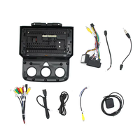 Système de navigation autoradio Android 2 Din Lecteur DVD de voiture Écran tactile Radio stéréo pour DODGE Ram 2012 2013 2014 2015 2016 2017