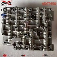 7M5R-7H035-CA MPS6 6DCT450 Rakitan Solenoid Body Valve OEM Rekondisi Garansi 2 Tahun untuk Mondeo S-Max untuk C30 S40 S80