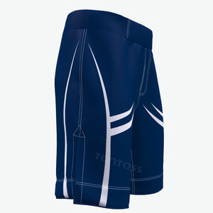 Pantalones cortos de lucha Muay Thai de secado rápido de alta calidad, estiramiento de fábrica de sublimación OEM para entrenamiento MMA, boxeo, ropa de artes marciales - Product Image 6