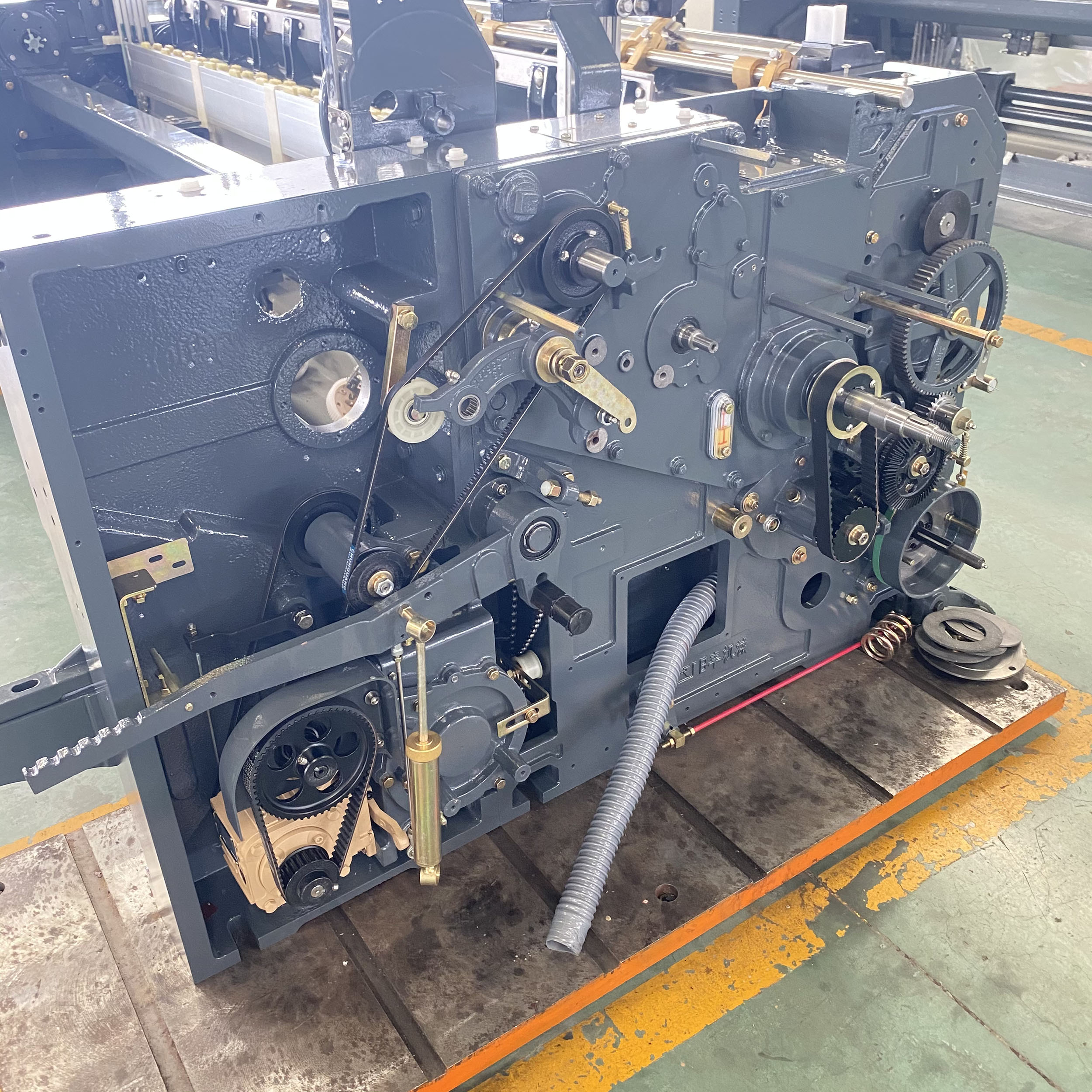 Weft Feeder Water Jet Looms