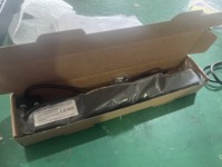 PDU de rack à 6 prises UK avec interrupteur, 13A, certifiée CE, en aluminium, montable 1U, pour centre de données et rack de serveurs
