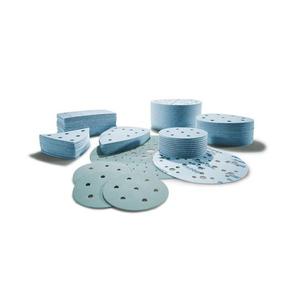 FESTOOL - 578165 Hoja abrasiva STF D125/8 P220 GR/10 Granat - EAN 4014549440193 PAPELES ABRASIVOS - Product Image 3