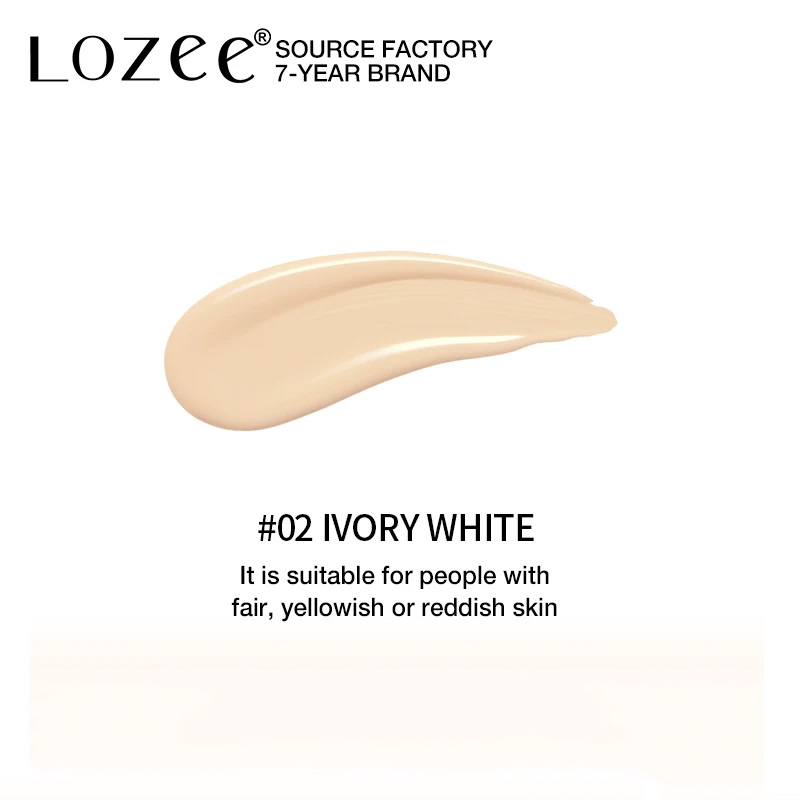 #02 IVORY WHITE