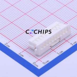 5601231000 Housing (Wire-to-Board / Wire-to-Wire) P=2mm Connector ( Jack Structure: 1x10P )( Pitch: 2mm )( Number of Rows: 1 ) - Product Image 2