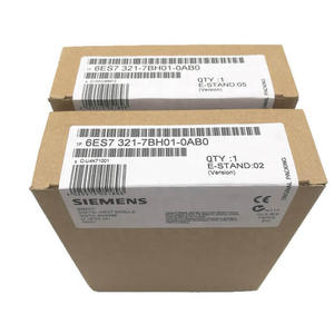 สำหรับซีเมนส์ 6ES7321-7BH01-0AB0 S7-300 โมดูลอินพุตดิจิตอล - Product Image 2