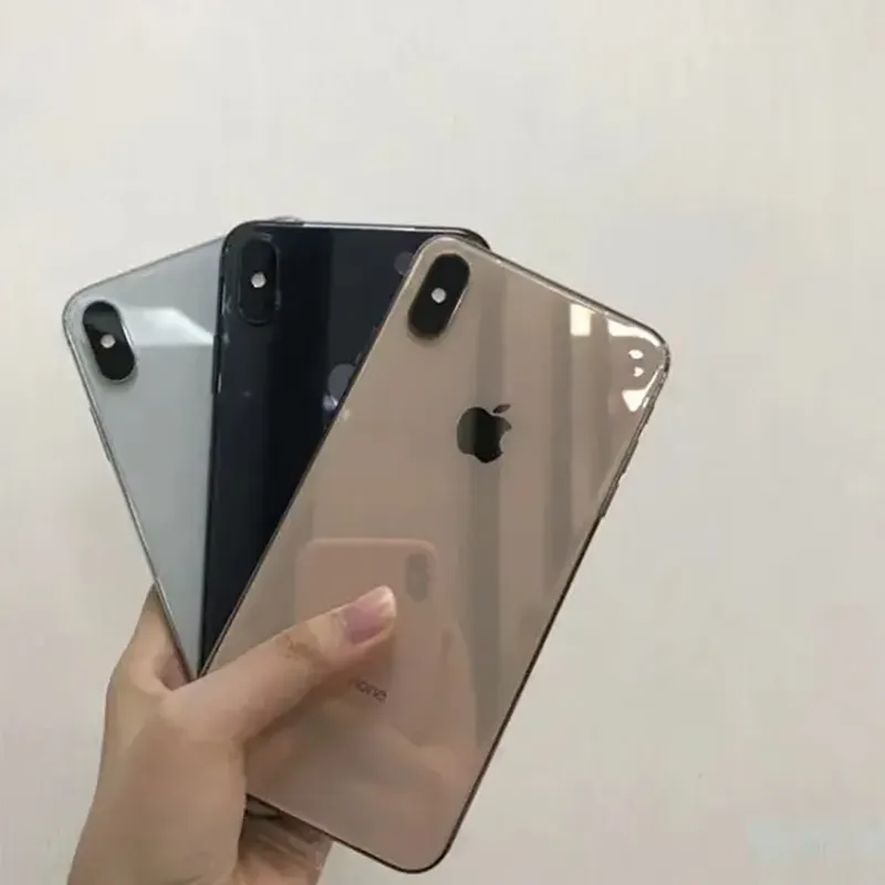 Original used mobile phones for iphone X Xr Xsmax Unlocked Second-Hand smartphone for iphone X XR XSMAX