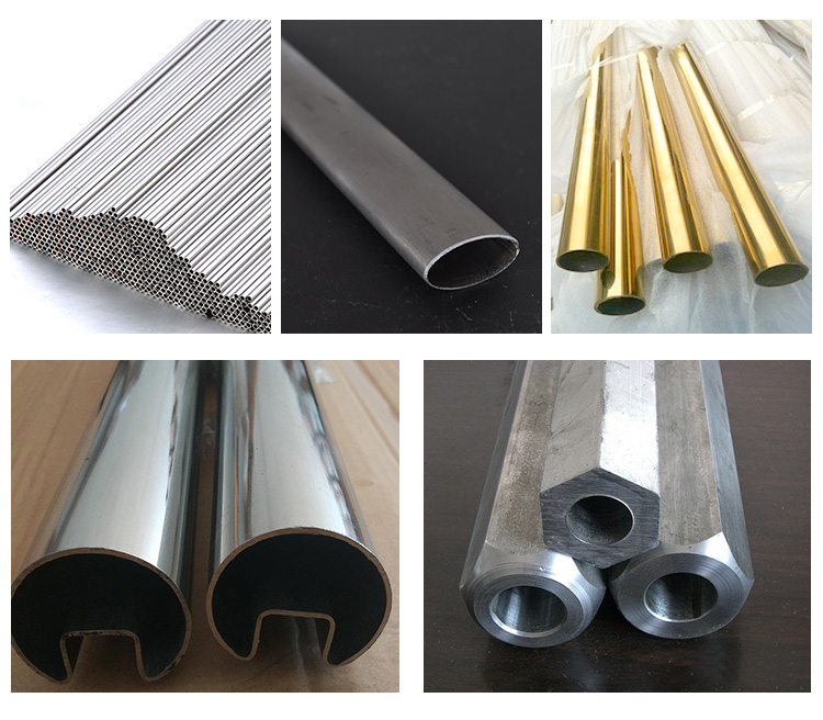 High Precision 317 316 347h Tp304 304 Stainless Steel Pipe Bright Surface Stainless Steel Pipe