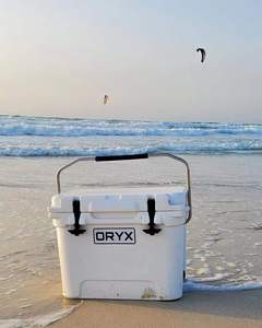 Mini Frigo Portatile Termico Personalizzato <span class=keywords><strong>da</strong></span> 20QT, Leggero, Isolato, per Campeggio, Picnic e Conservazione Alimenti - Product Image 4