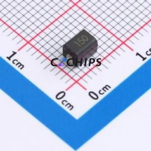 Inductor SMD ACC4532150K2B 1812 (Inductancia: 15uH) (Precisión: 10%) (Tipo: Chip Bobinado) - Product Image 1