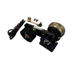 Conjunto de Embrague de Ventilador 1300-20-01327, Repuestos para Autobuses Chinos, Sistema de Refrigeración Zhongtong 1hz Gm - Product Image 4
