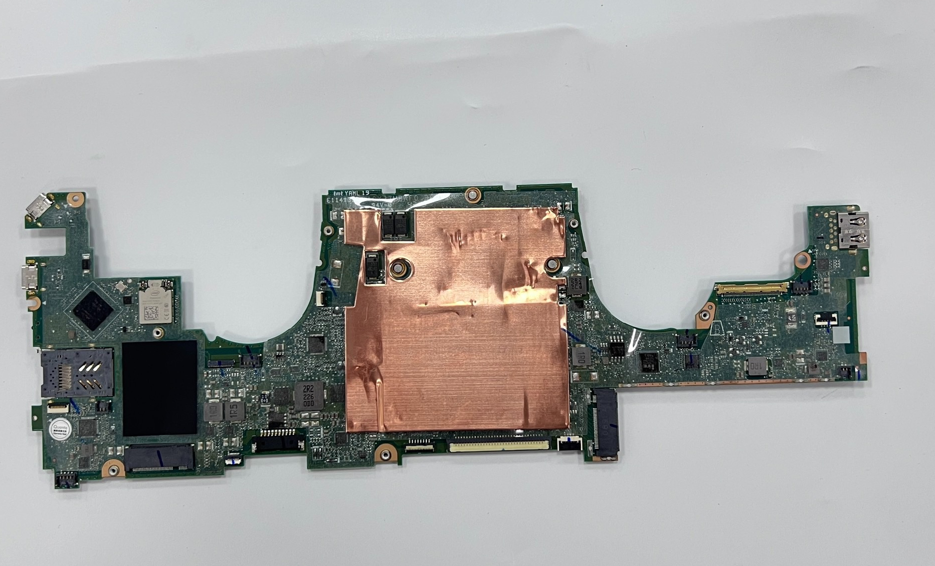 HP Spectre X360 Convertible 13-Ap L37641-601 I7 Motherboard