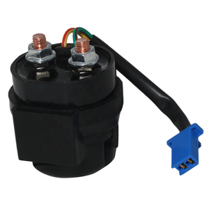 Solénoïde de relais de démarreur de <span class=keywords><strong>moto</strong></span> pour <span class=keywords><strong>KTM</strong></span> 125 200 250 390 Duke Adventure RC125 RC200 RC250 RC390R RC390 90111058000 93011058000 - Product Image 1
