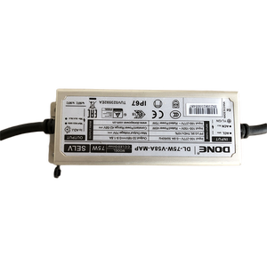 Controlador LED de 75 W, Controlador LED de 60 W, Piezas de Módulo LED, Controlador LED Donepower - Product Image 4