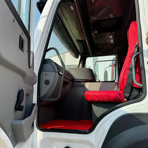 Camión Volquete HOWO 8x4 Usado al Mejor Precio, Camión Volquete de Alta Calidad con Motor Weichai, Capacidad de Carga de 50-60 Toneladas, Camión Volquete para Minería - Product Image 3