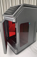 Nouvelle machine de gravure laser UV 3D AI pour cristaux et verre, idéale pour les cadeaux personnalisés et l'utilisation sur ordinateur de bureau pour les petites entreprises