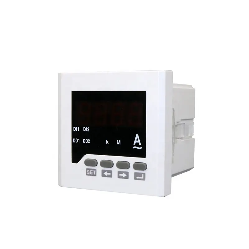 digital ac ammeter current meter program for led panel CN-AA71