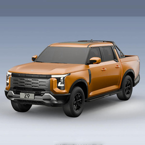 รถกระบะตงเฟิง Z9 ใหม่ พวงมาลัยซ้าย เทอร์โบ 2.5-3.0 ลิตร 200-250 แรงม้า เกียร์อัตโนมัติ ดีเซล ไฟหน้า LED ยาง R17 แร็คโลหะ - Product Image 2